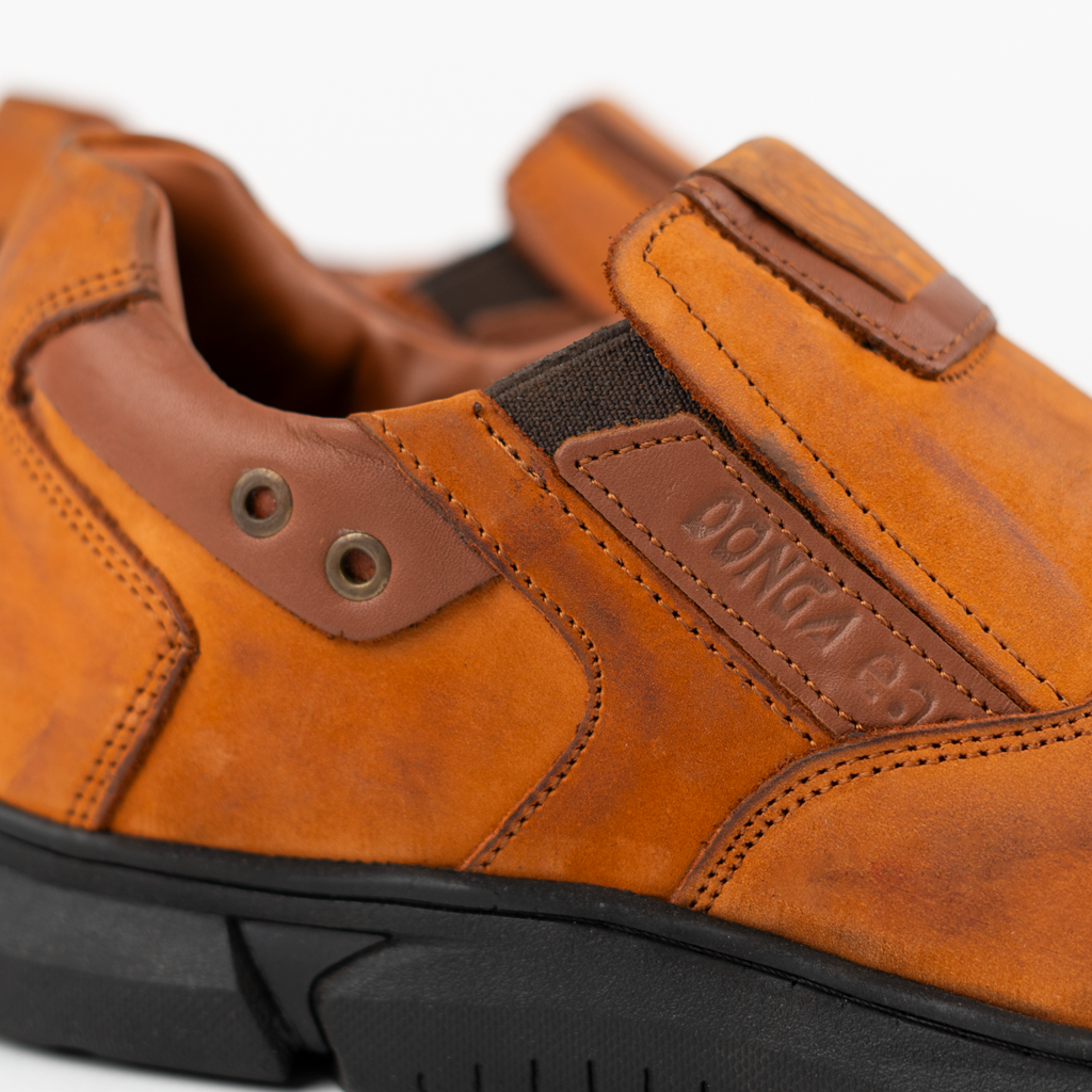 Donga Genuine Leather Shoes C2