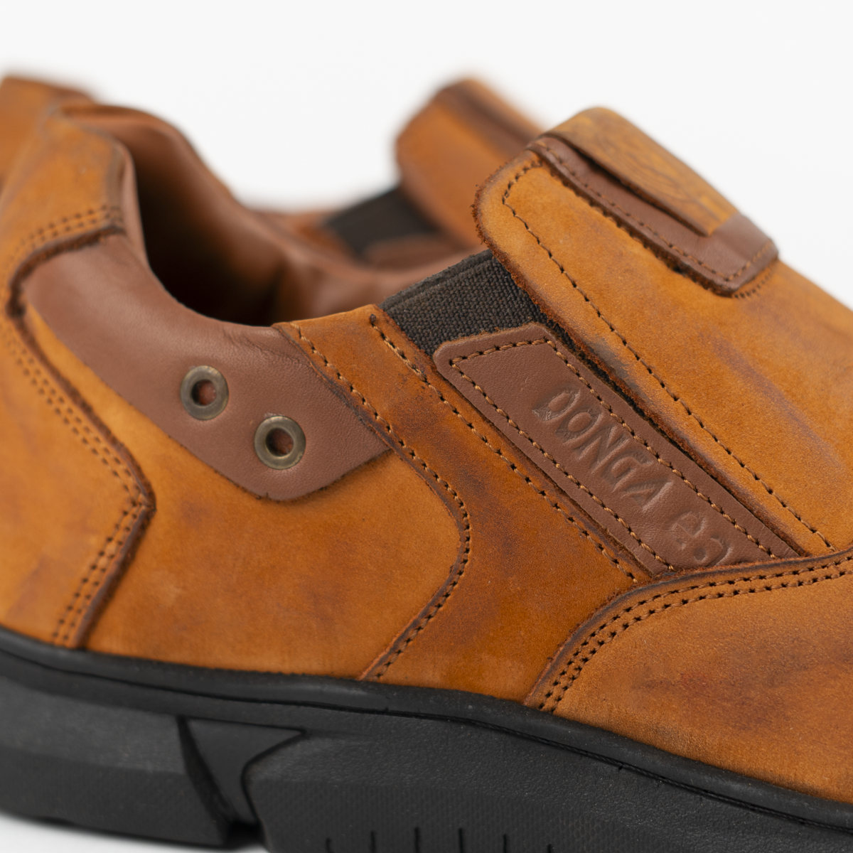 Donga Genuine Leather Shoes C2