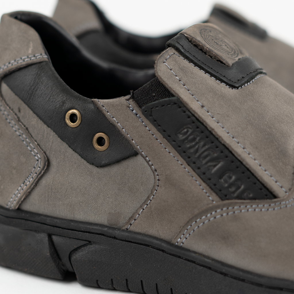 Donga Genuine Leather Shoes C2