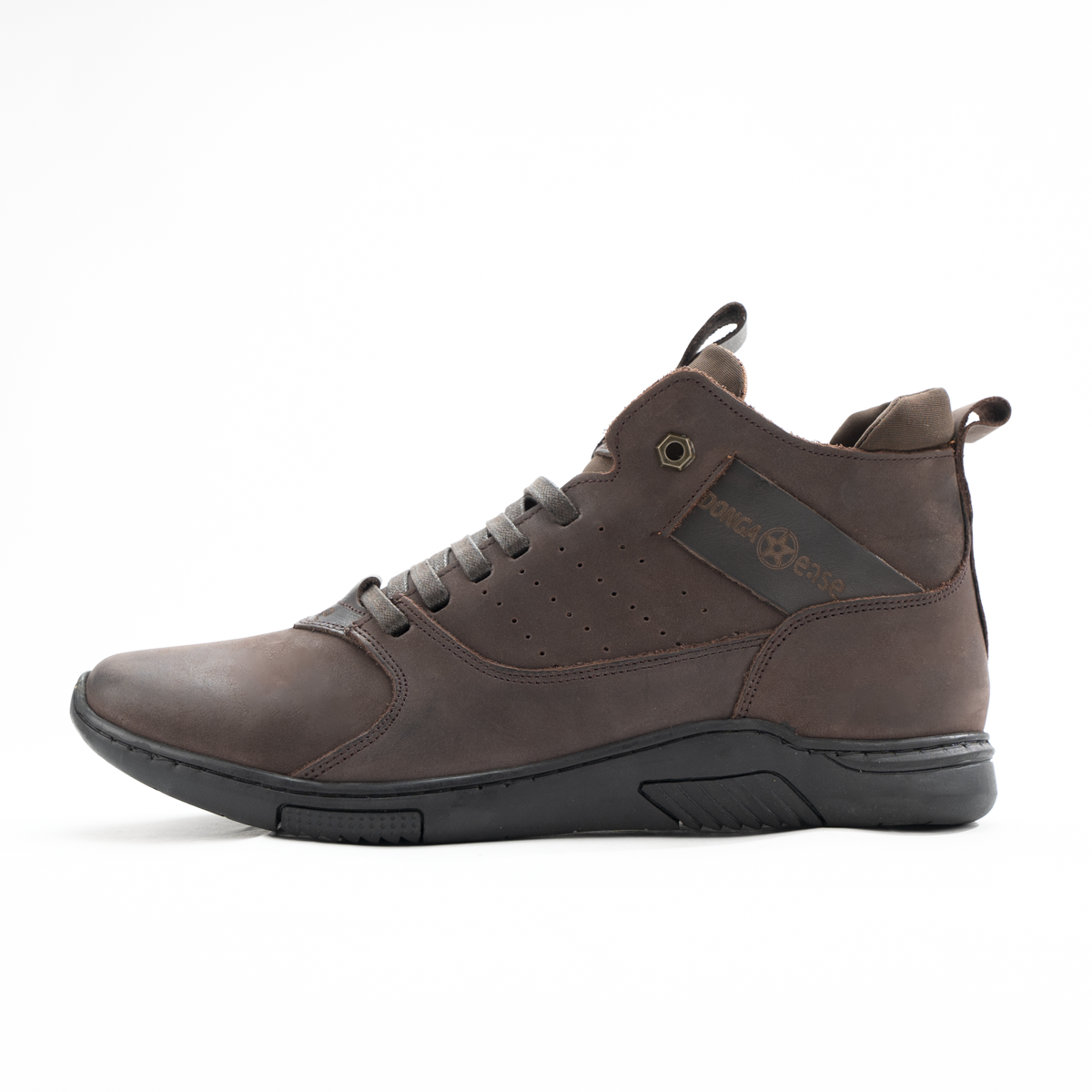 Donga Genuine Leather Shoes