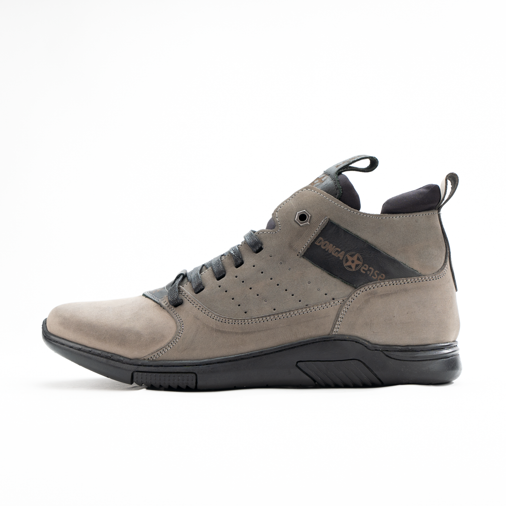 Donga Genuine Leather Shoes