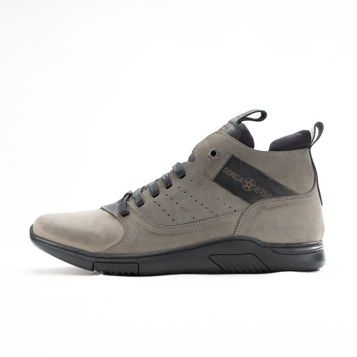 Donga Genuine Leather Shoes