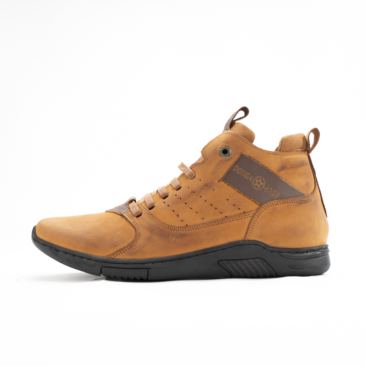 Donga Genuine Leather Shoes