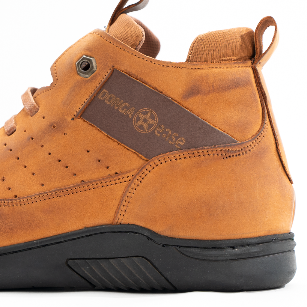 Donga Genuine Leather Shoes