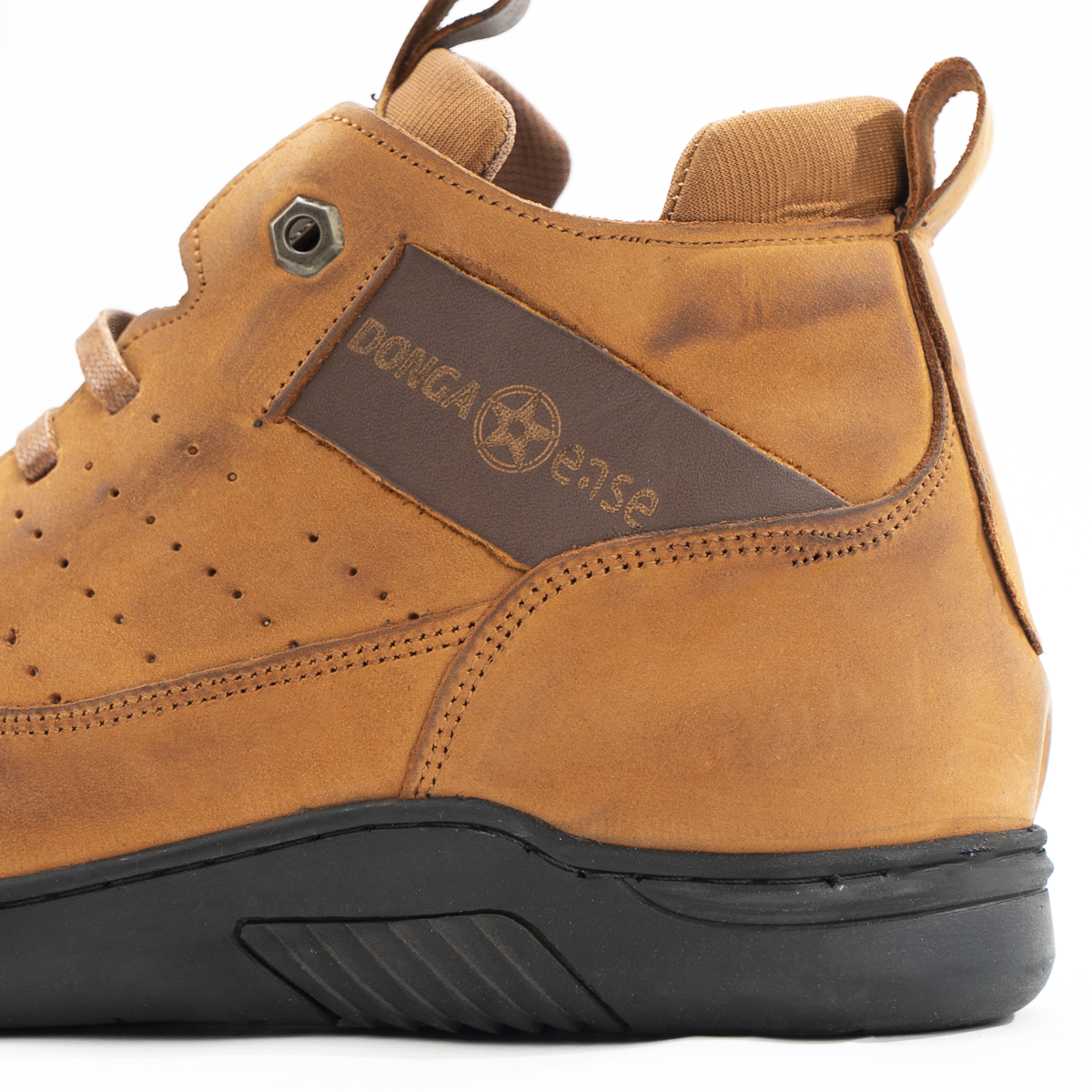 Donga Genuine Leather Shoes