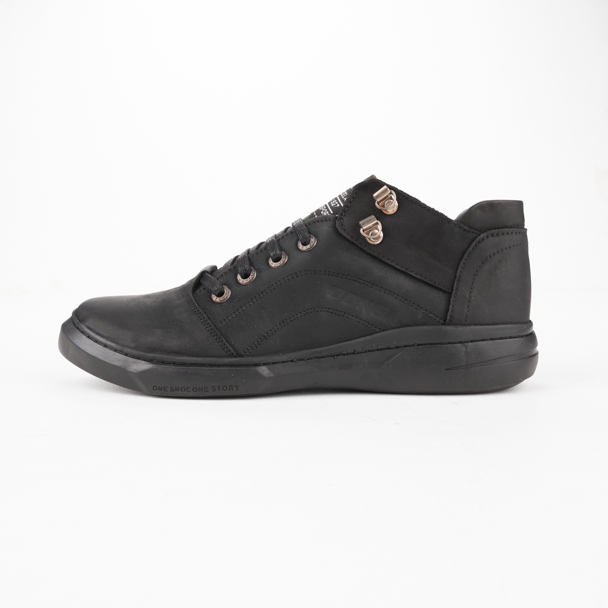 Donga Genuine Leather Shoes C1