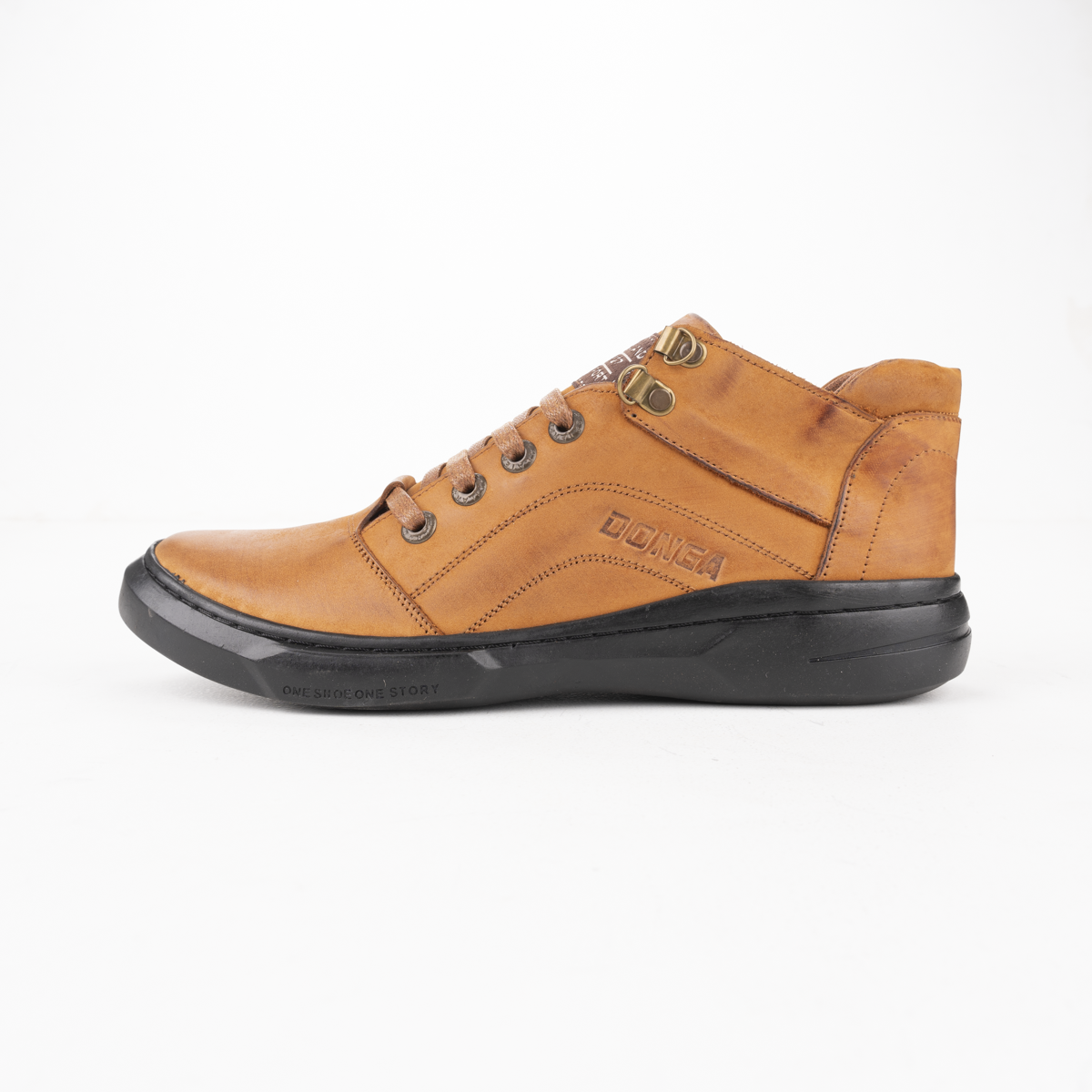 Donga Genuine Leather Shoes C1