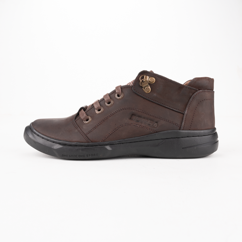 Donga Genuine Leather Shoes C1