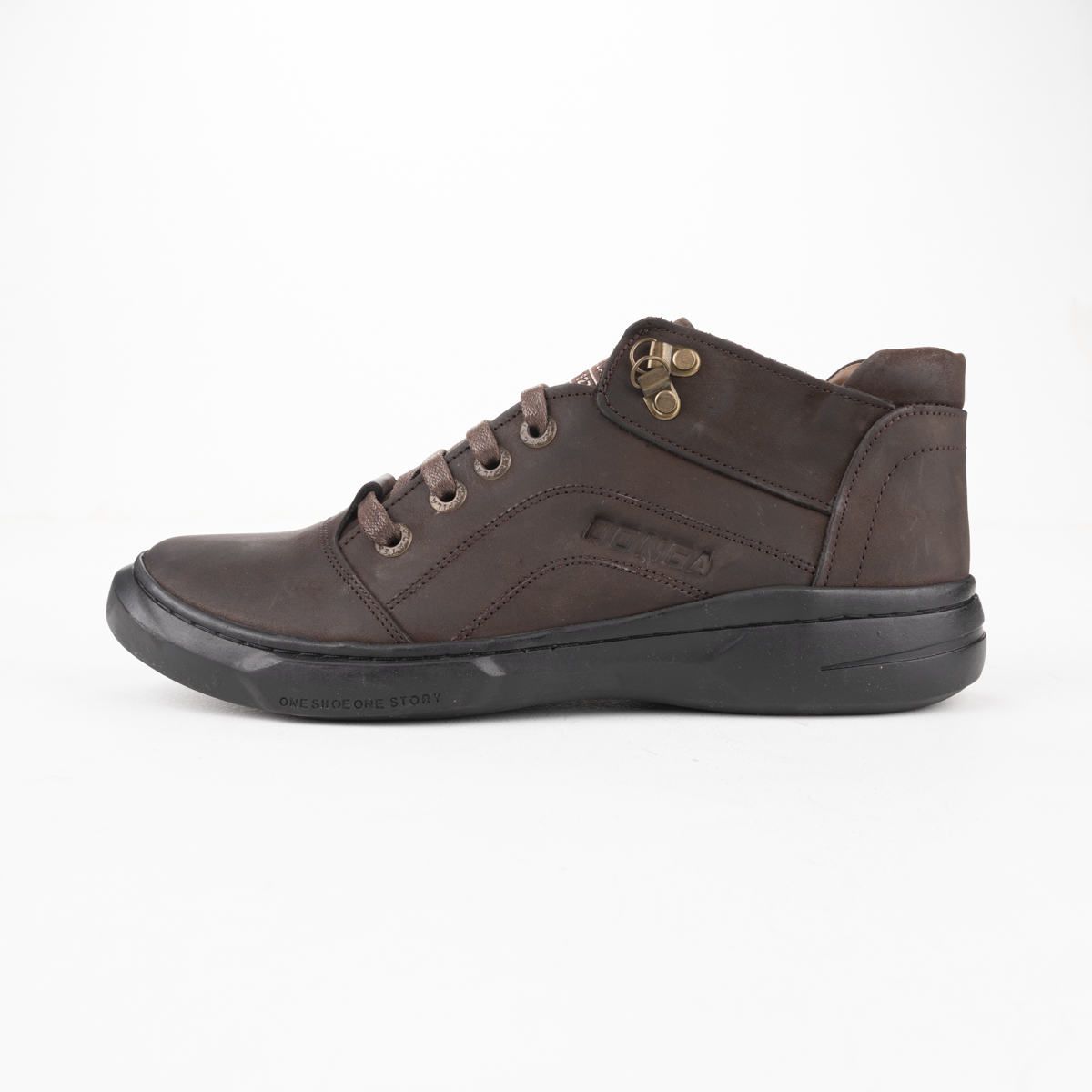 Donga Genuine Leather Shoes C1