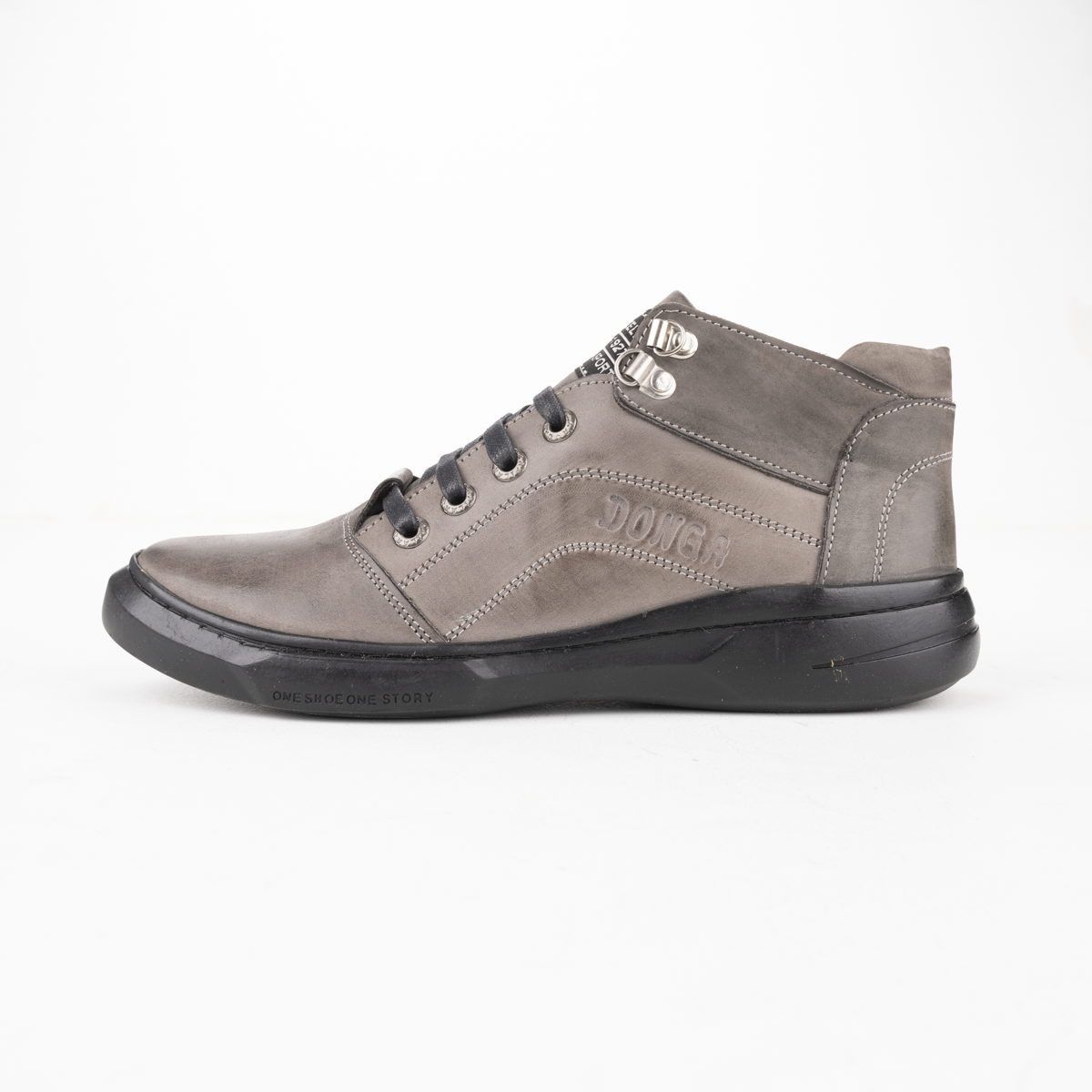 Donga Genuine Leather Shoes C1