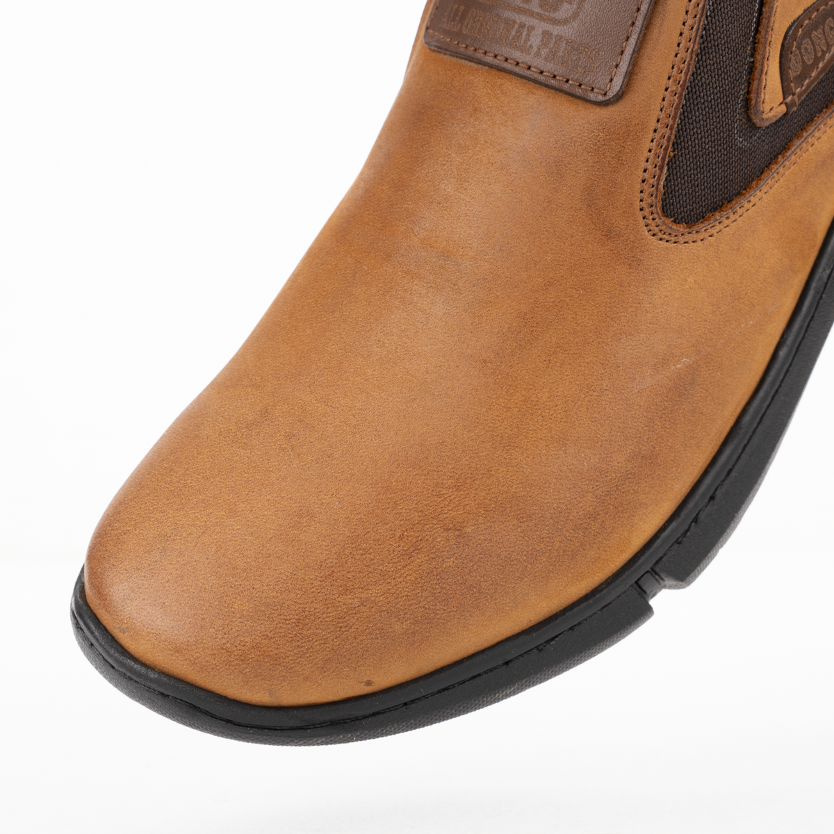 Donga Genuine Leather Shoes C3