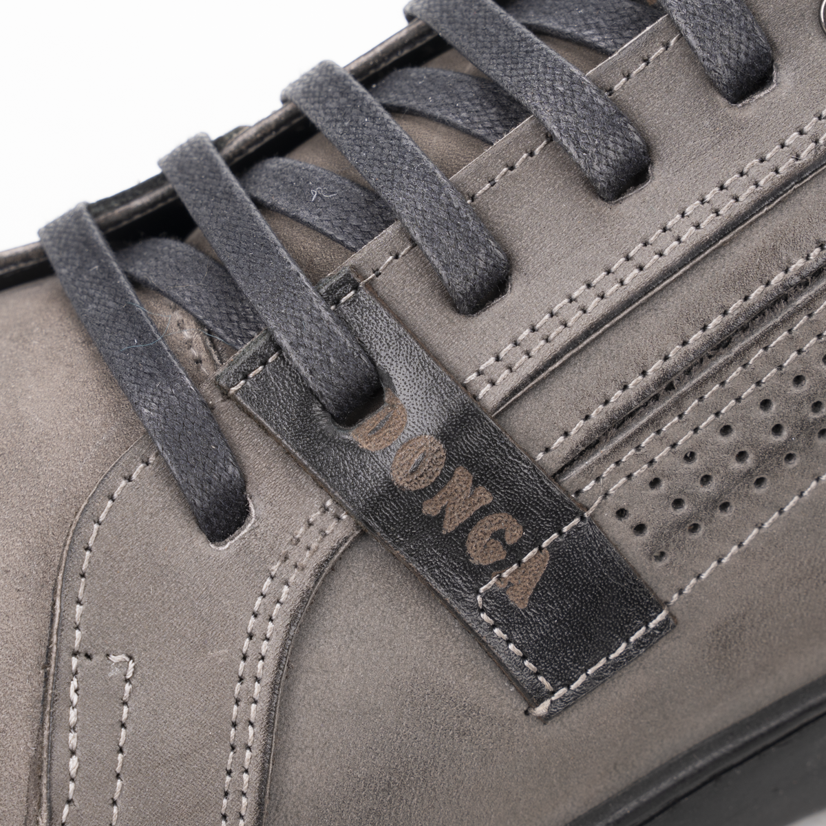 Donga Genuine Leather Shoes C4