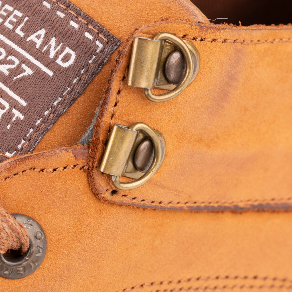 Donga Genuine Leather Shoes C1