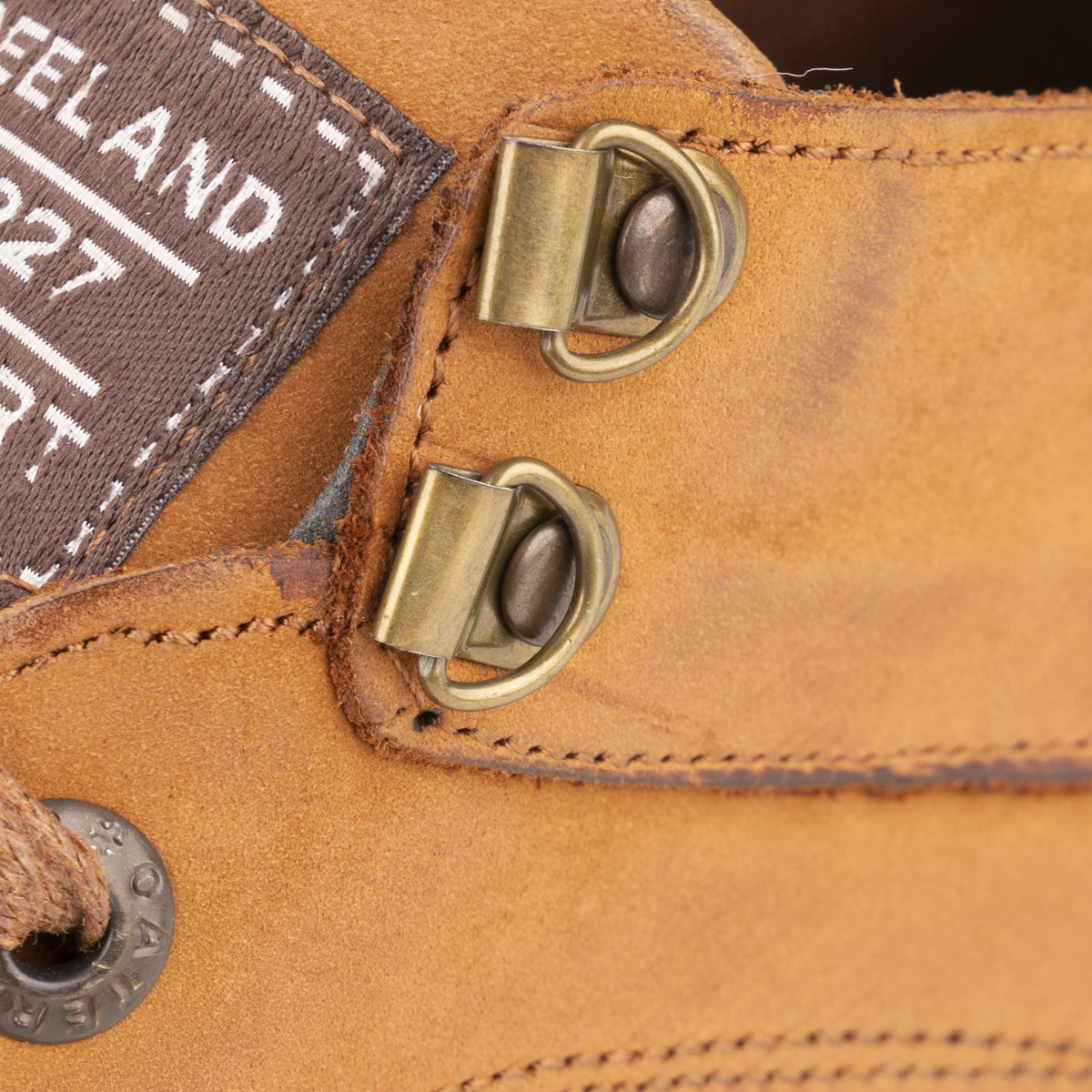 Donga Genuine Leather Shoes C1