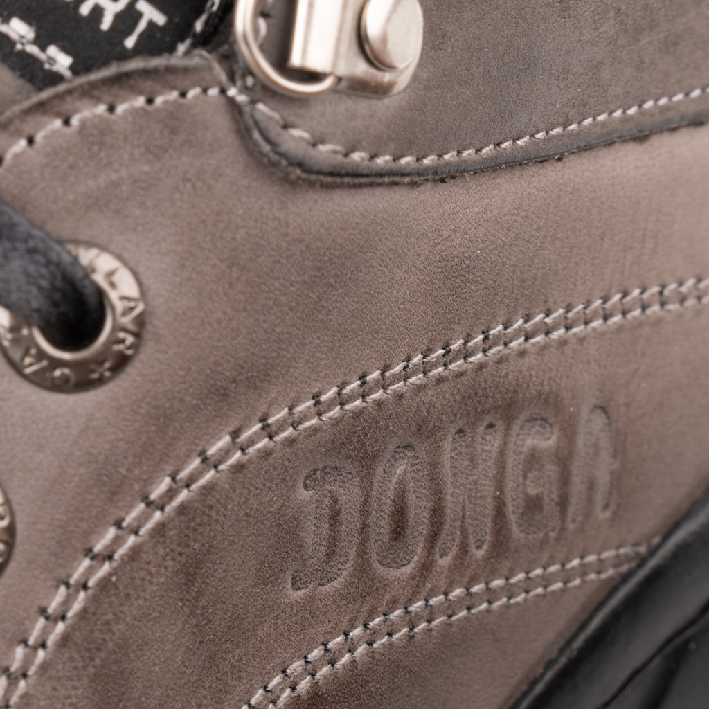 Donga Genuine Leather Shoes C1