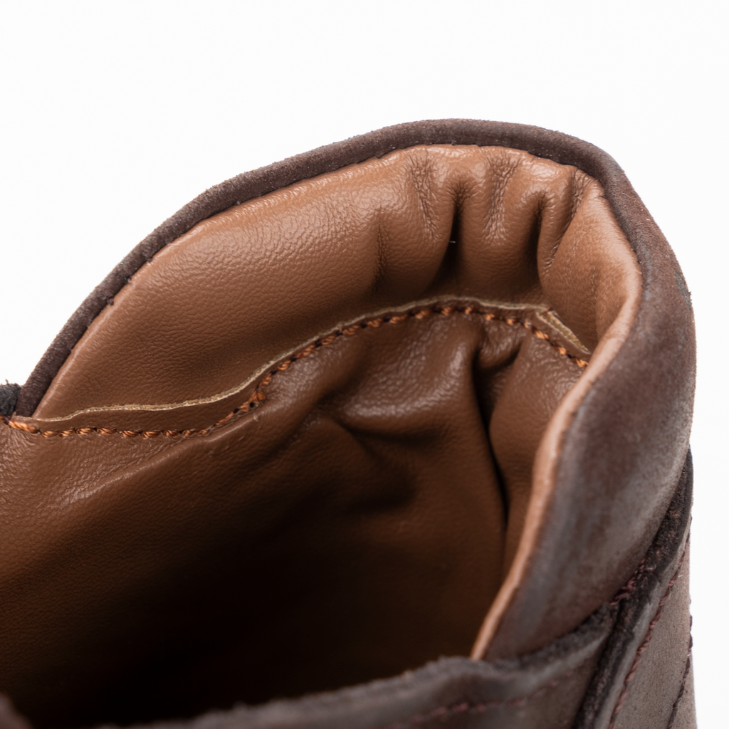 Donga Genuine Leather Shoes C1