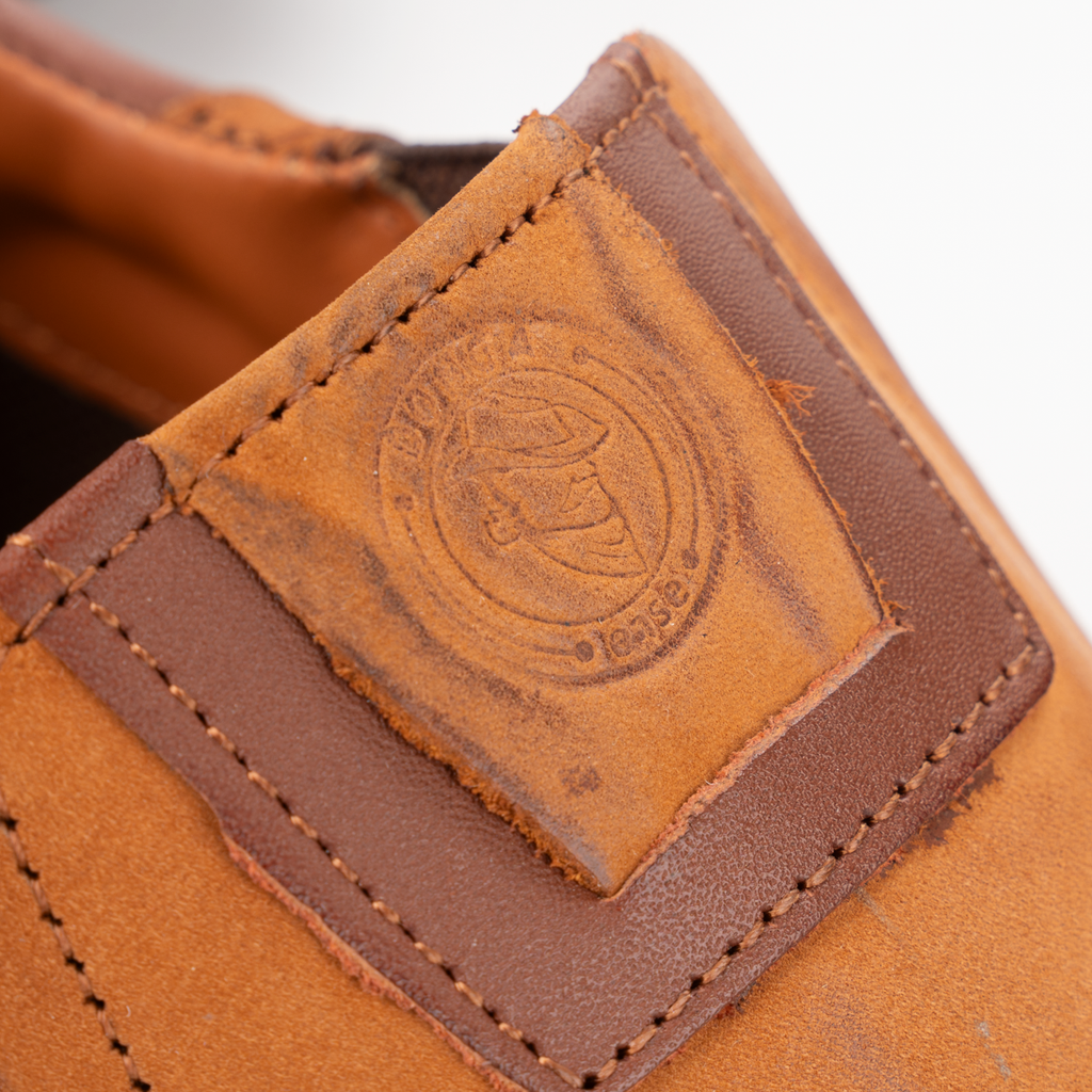 Donga Genuine Leather Shoes C2