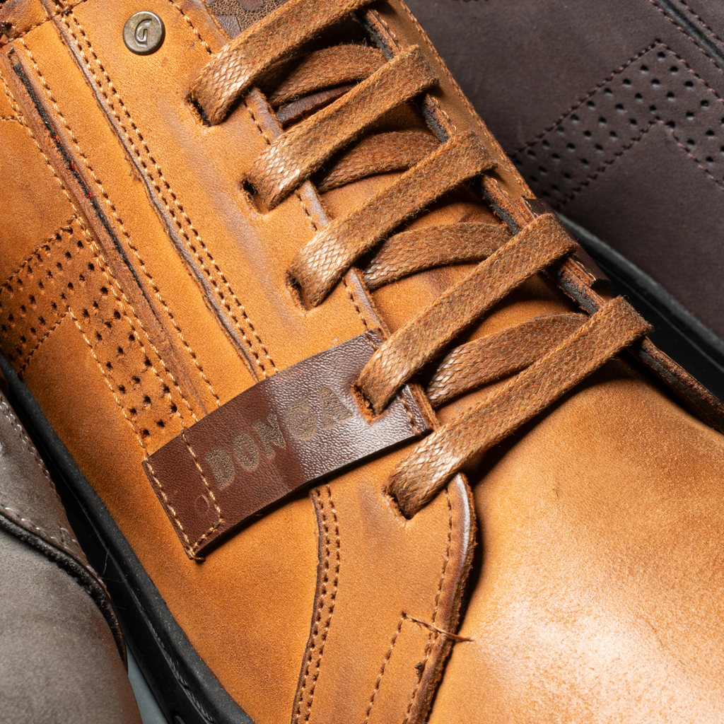Donga Genuine Leather Shoes C4