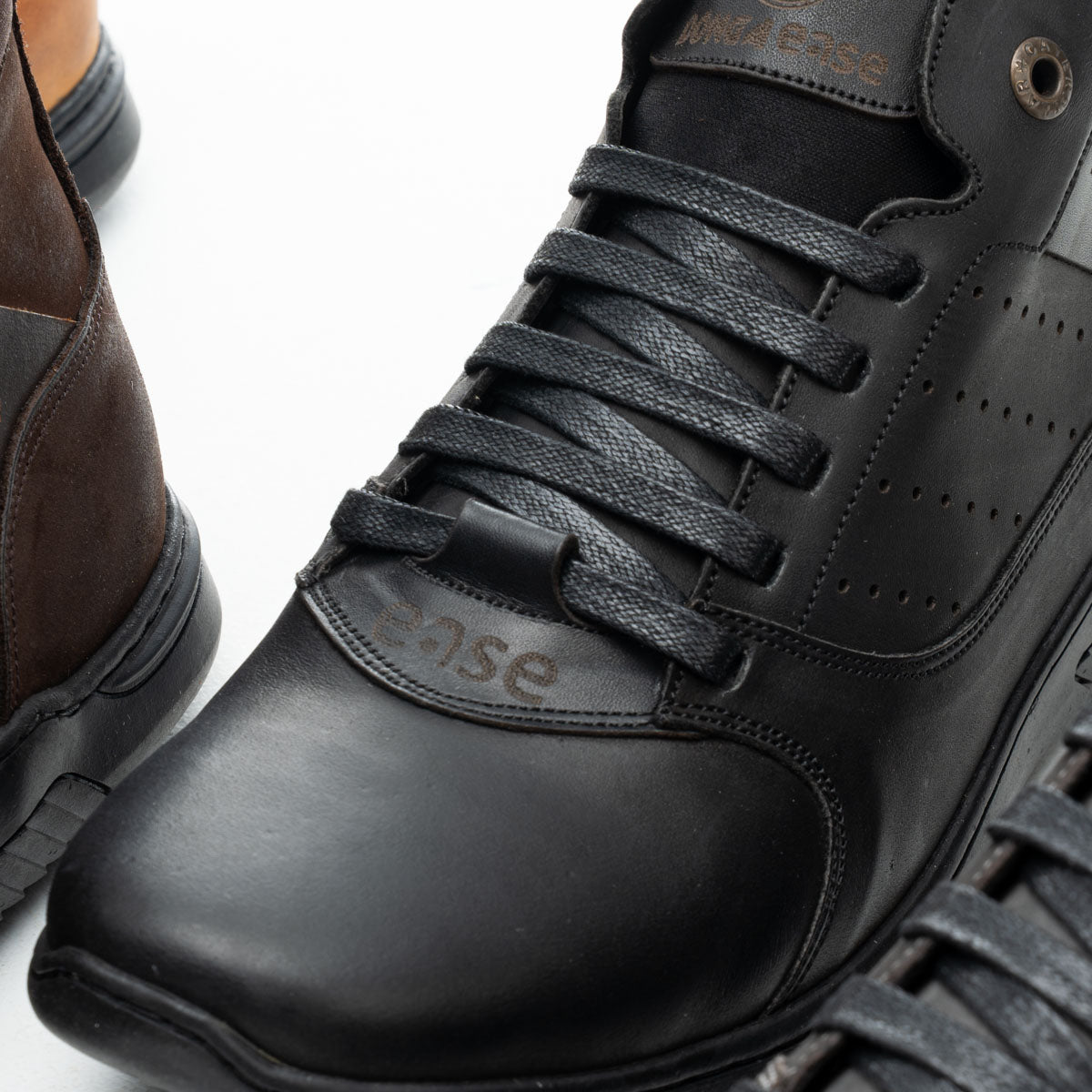 Donga Genuine Leather Shoes