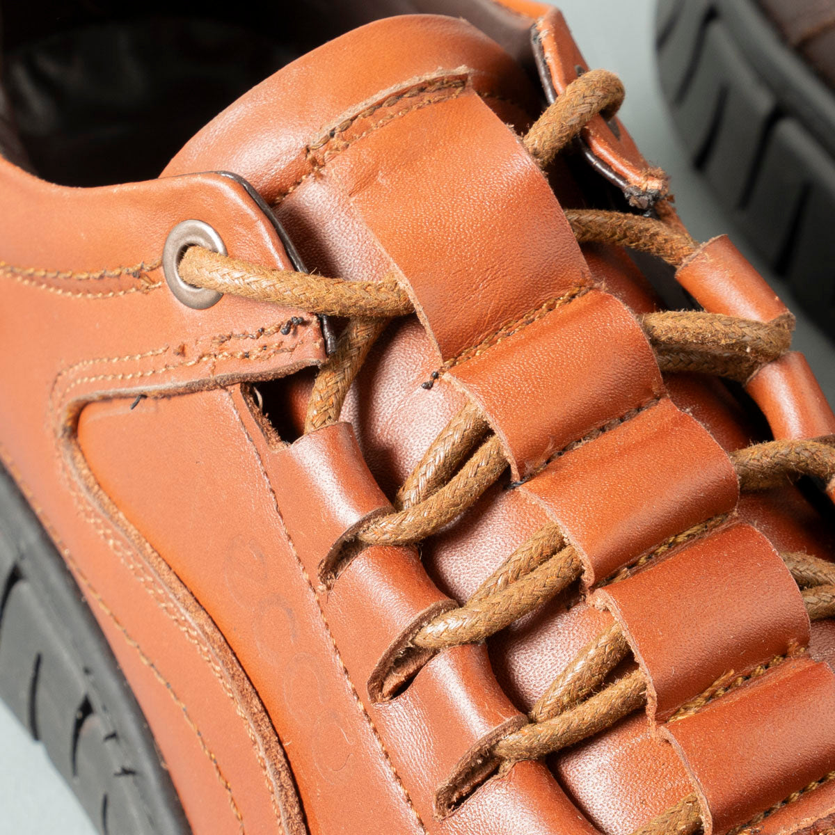 Natural Leather Shoes