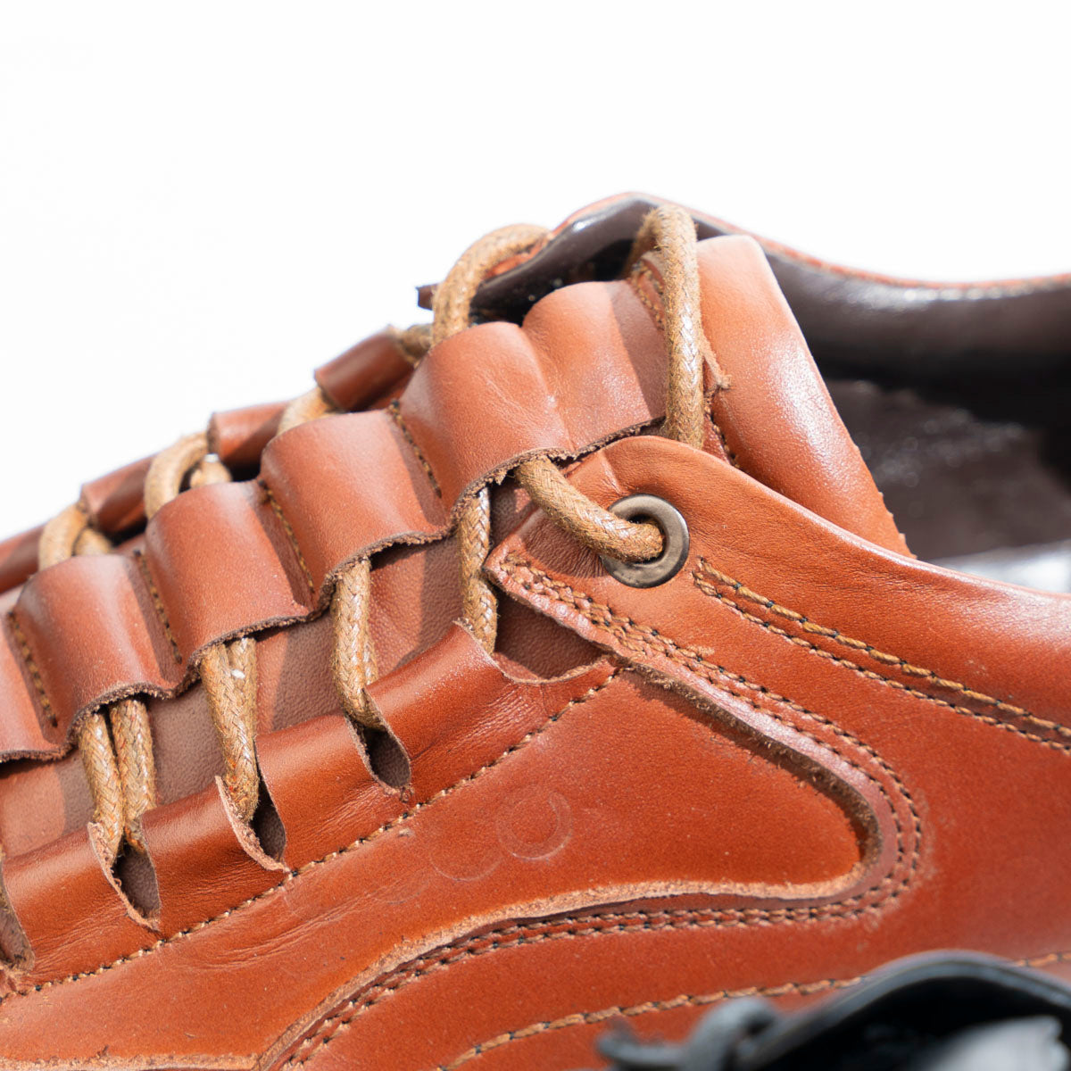 Natural Leather Shoes